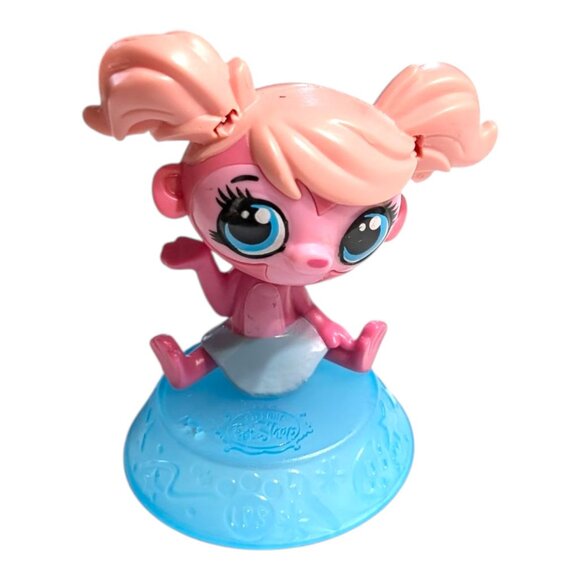 2014 Littlest Pet Shop MINKA MARK McDonald's Toy Figure - Picture 1 of 6